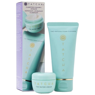 Clarifying Cleanse + Hydrate Duo Set