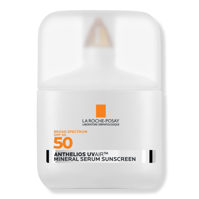 Anthelios UVAir Mineral Serum Sunscreen SPF 50