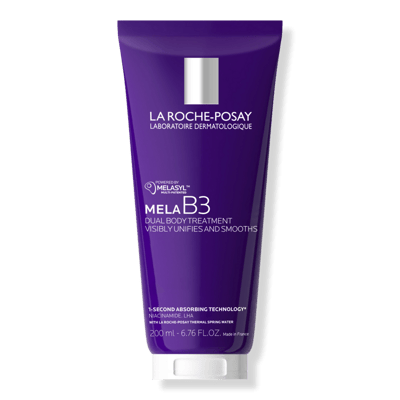 Mela B3 Dual Body Treatment Visibly Unifies & Smooths Skin