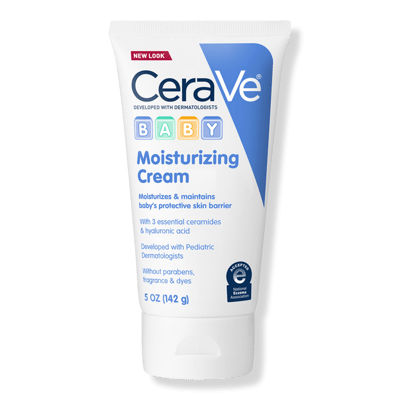 Baby Moisturizing Cream