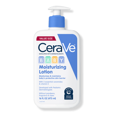 Baby Moisturizing Lotion