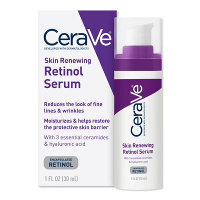 Skin Renewing Retinol Serum