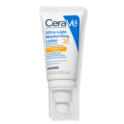 Ultra-Light Moisturizing Lotion SPF 30