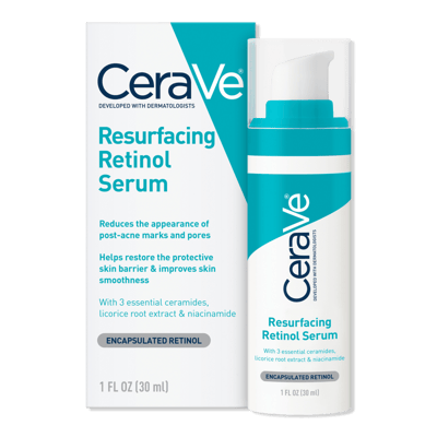 Resurfacing Retinol Cream
