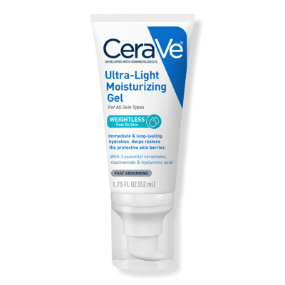 Ultra-Light Moisturizing Gel