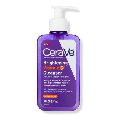 Brightening Vitamin C Cleanser