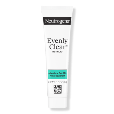 Evenly Clear Retinoid Adapalene Gel 0.1%