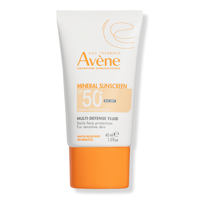 Mineral Sunscreen Multi-Defense Fluid Tinted SPF 50+