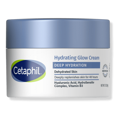 Deep Hydration Healthy Glow Daily Cream Fragrance-Free