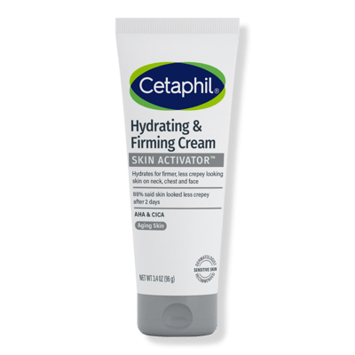 Hydrating & Firming Skin Activator Neck and Chest Cream