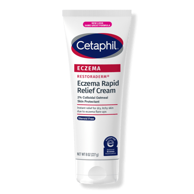 Eczema Rapid Relief Cream