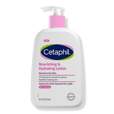 Nourishing & Hydration Lotion