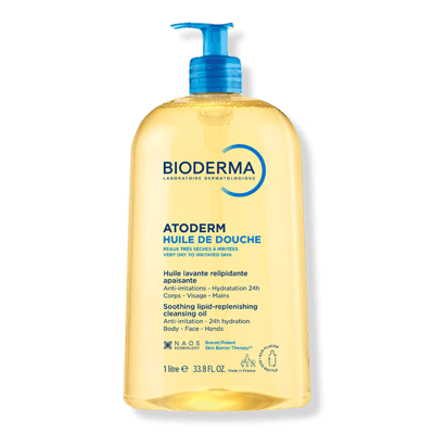 Atoderm Shower Oil
