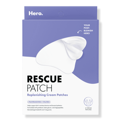 Rescue Patch Replenishing Cream Patches