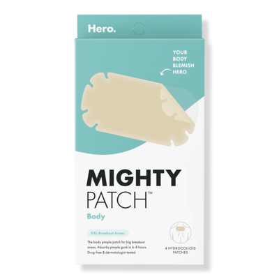 Mighty Patch Body
