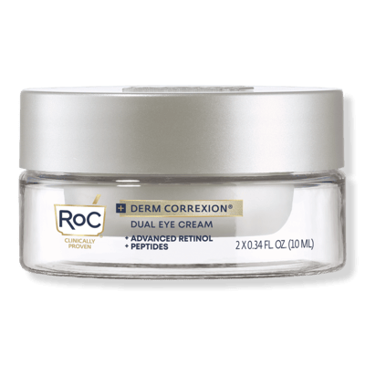 Derm Correxion Dual Eye Cream