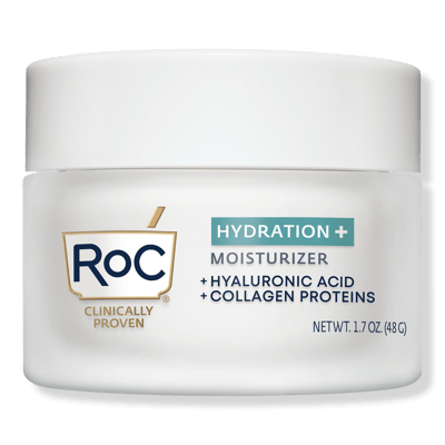 Hydration+ Hyaluronic Acid Face Moisturizer