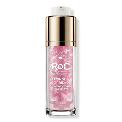 Line Smoothing Triple Serum