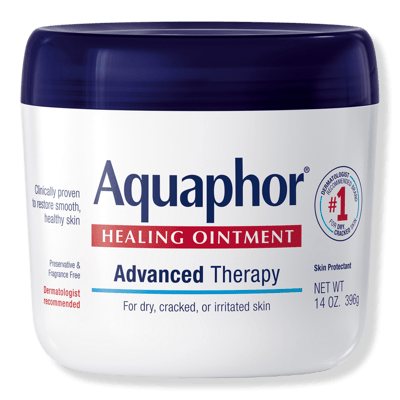 Healing Ointment Jar