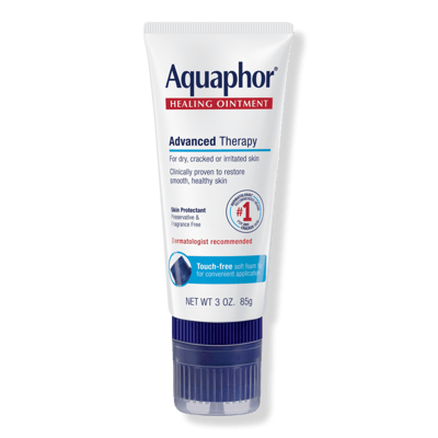 Touch-Free Healing Ointment