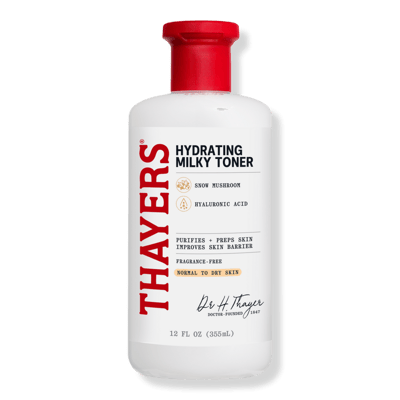 Milky Hydrating Face Toner