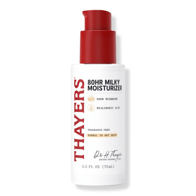 80 Hour Hydrating Milky Liquid Moisturizer