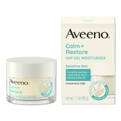 Calm + Restore Oat Gel Moisturizer