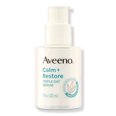Calm + Restore Triple Oat Serum