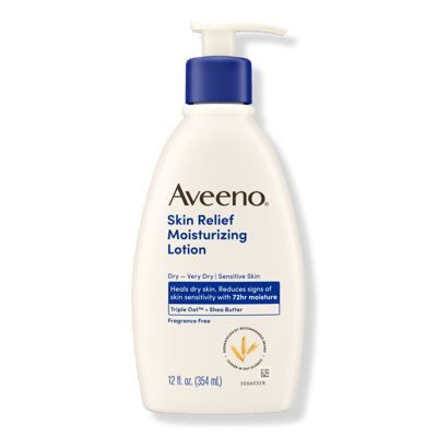 Skin Relief Moisturizing Lotion