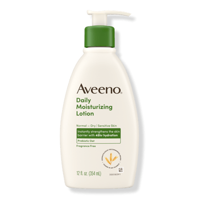 Daily Moisturizing Body Lotion