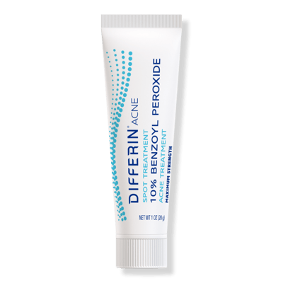 10% Benzoyl Peroxide Spot Treatment