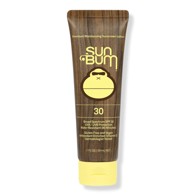 Travel Size Sunscreen Lotion SPF 30