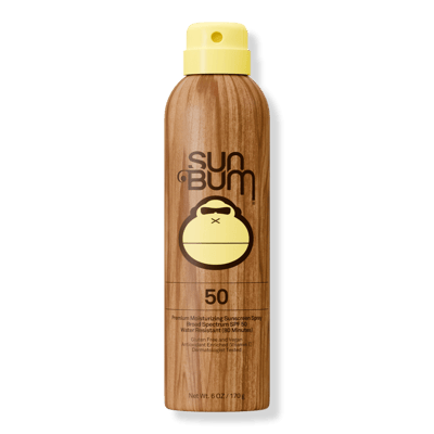 Sunscreen Spray SPF 50