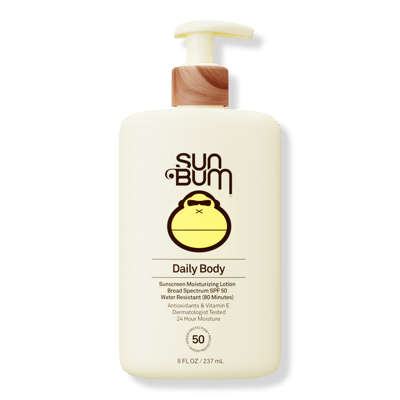 Daily 50 Body Lotion
