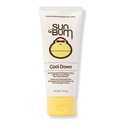 After Sun Cool Down Lotion