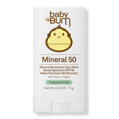 Baby Bum SPF 50 Sunscreen Face Stick