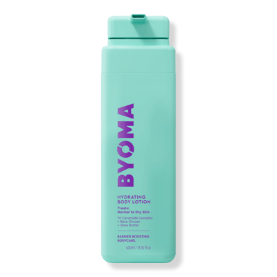Deeply Hydrating Body Lotion