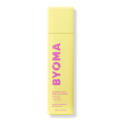 Foaming Rice Deep Cleanser