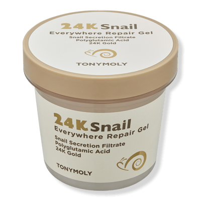 24k Snail Everywhere Repair Gel