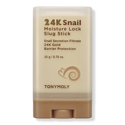 24K Snail Moisture Lock Slug Stick