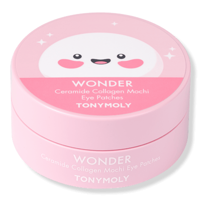 Wonder Ceramide Mochi Hydrogel Eye Patches