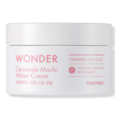 Wonder Ceramide Mochi Water Cream