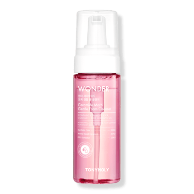 Wonder Ceramide Mochi Micellar Foam Cleanser