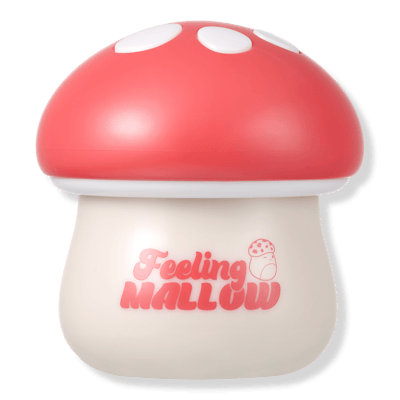 Squishmallows Malcolms Mallow Exfoliating Strawberry Sugar Scrub
