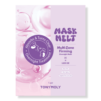Mask Melt Multi-Zone Eye + Laugh Line Mask