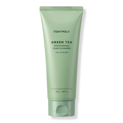 Green Tea Foam Cleanser