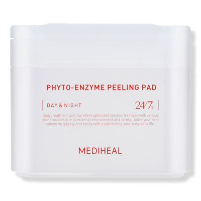 Phyto-enzyme Peeling Pad
