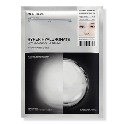 Hyper Hyaluronate Mask