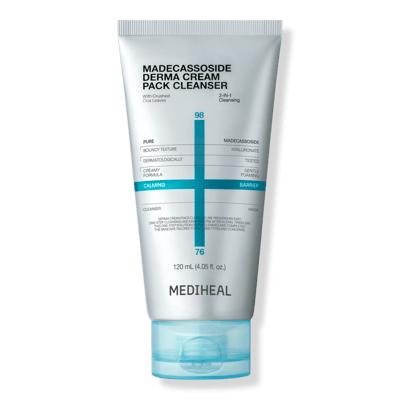 Madecassoside Derma Cream Pack Cleanser
