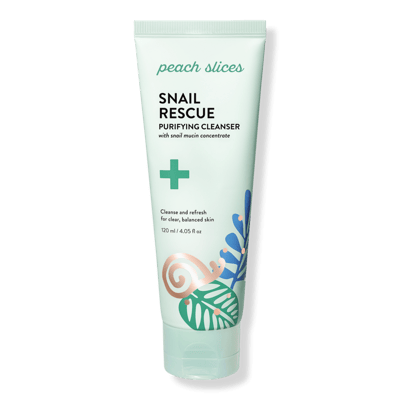 Snail Rescue Purifying Cleanser